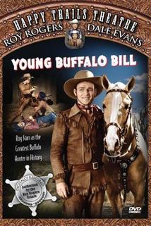 Young Buffalo Bill