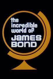 Profilový obrázek - The Incredible World of James Bond