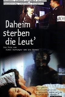 Profilový obrázek - Daheim sterben die Leut'