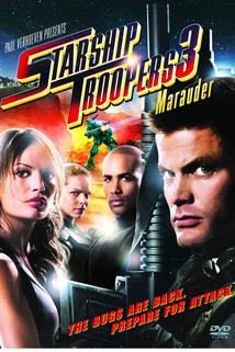 Hvězdná pěchota 3: Skrytý nepřítel  - Starship Troopers 3: Marauder