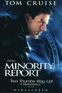 Profilový obrázek - 'Minority Report': The Story, the Debate
