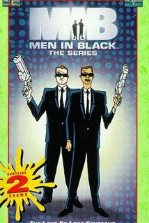Profilový obrázek - "Men in Black: The Series"