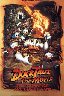 Kačeří příběhy: Poklad ze ztracené lampy  - DuckTales: The Movie - Treasure of the Lost Lamp