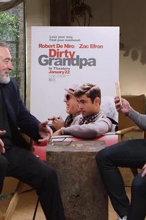 Robert De Niro's Happy Birthday Greeting to Zac Efron's Girlfriend