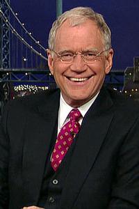 "Late Show with David Letterman"