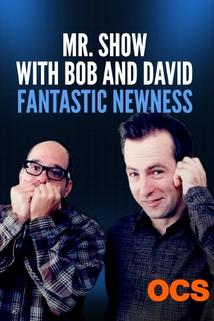 Profilový obrázek - Mr. Show with Bob and David: Fantastic Newness