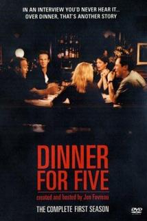 Profilový obrázek - "Dinner for Five"