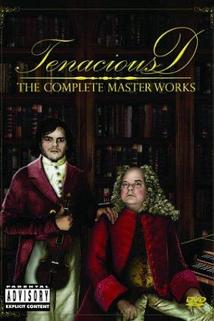 Profilový obrázek - Tenacious D: The Complete Masterworks