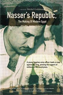 Profilový obrázek - Nasser's Republic: The Making of Modern Egypt