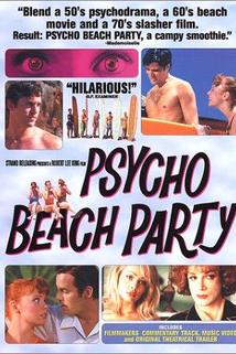 Profilový obrázek - Psycho Beach Party
