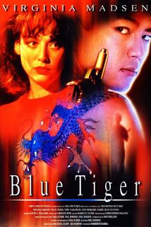 Modrý tygr  - Blue Tiger