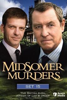 Vraždy v Midsomeru  - Midsomer Murders