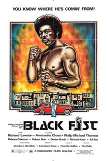 Profilový obrázek - Black Fist