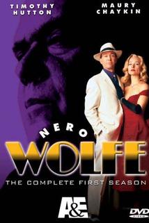 Detektiv Nero Wolfe  - Nero Wolfe Mystery, A