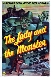 Profilový obrázek - The Lady and the Monster