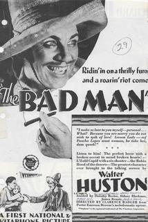 Profilový obrázek - The Bad Man
