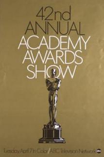 Profilový obrázek - The 42nd Annual Academy Awards