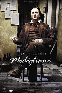 Profilový obrázek - Modigliani
