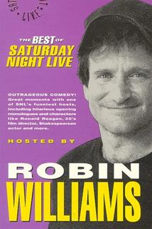 Profilový obrázek - Saturday Night Live: The Best of Robin Williams