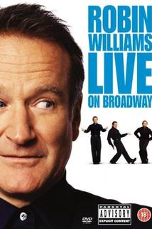 Profilový obrázek - Robin Williams: Live on Broadway
