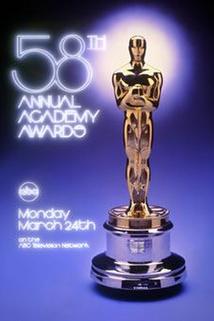 Profilový obrázek - The 58th Annual Academy Awards