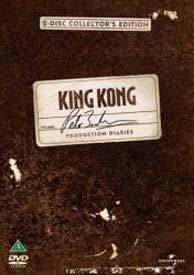 Profilový obrázek - King Kong: Deník režiséra