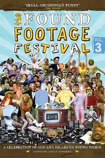Profilový obrázek - Found Footage Festival Volume 3: Live in San Francisco
