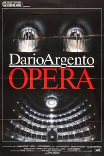 Děs v opeře  - Opera
