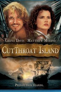 Ostrov hrdlořezů  - Cutthroat Island