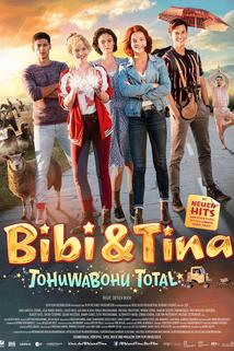 Profilový obrázek - Bibi & Tina: Tohuwabohu total