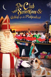De Club van Sinterklaas & Geblaf op de Pakjesboot