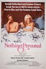 Nic osobního (1980)