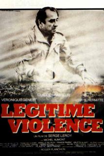 Legitimní násilí  - Légitime violence
