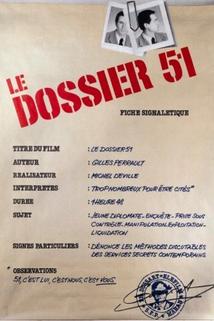Profilový obrázek - Dossier 51, Le