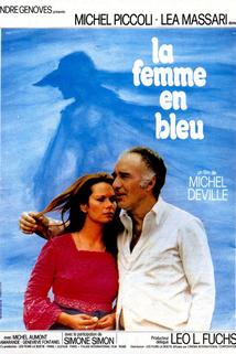 Profilový obrázek - Femme en bleu, La