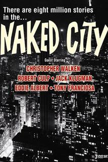 Naked City  - Naked City