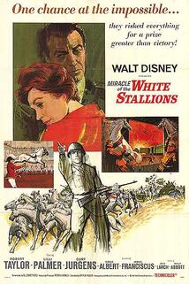 Zázračná záchrana bílých hřebců  - Miracle of the White Stallions