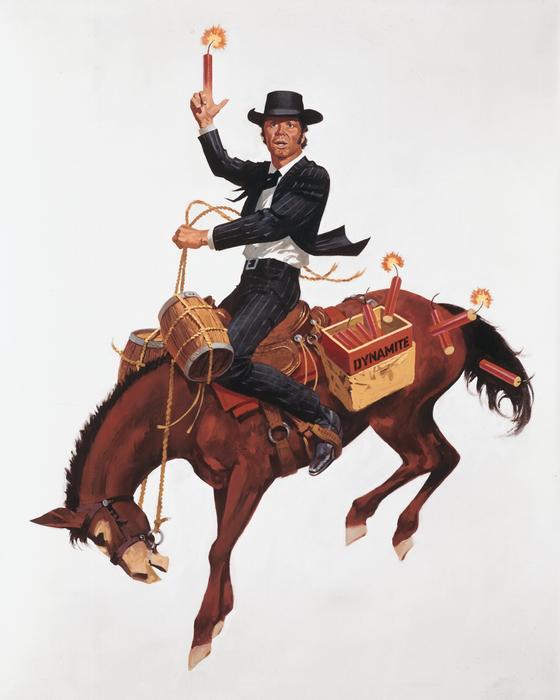 Podporujte svého pistolníka!