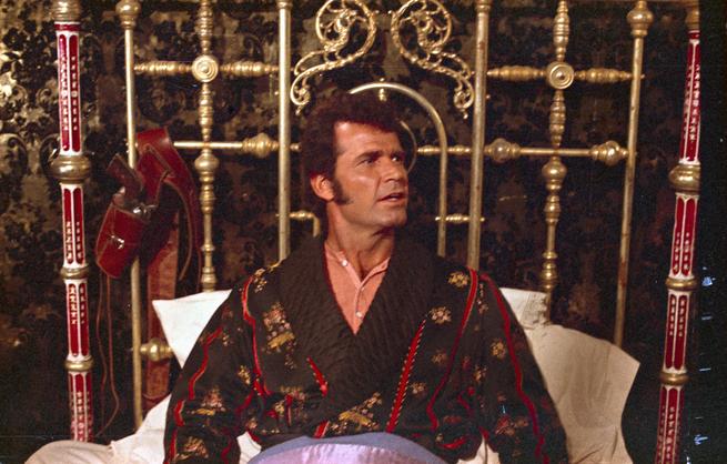 Podporujte svého pistolníka!