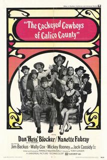 Cockeyed Cowboys of Calico County