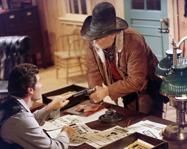 Podporujte svého šerifa!