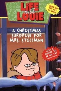 Profilový obrázek - Life with Louie: A Christmas Surprise for Mrs. Stillman