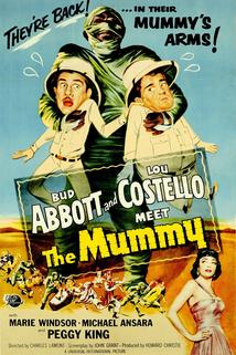Profilový obrázek - Abbott and Costello Meet the Mummy