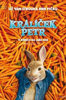 Králíček Petr  - Peter Rabbit