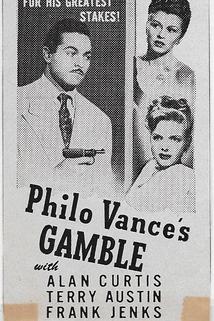 Philo Vance's Gamble  - Philo Vance's Gamble
