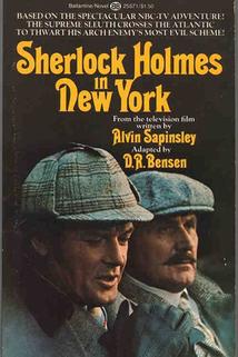 Profilový obrázek - Sherlock Holmes v New Yorku