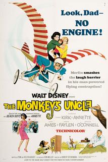 The Monkey's Uncle  - The Monkey's Uncle