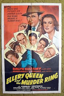 Profilový obrázek - Ellery Queen and the Murder Ring