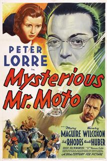 Mysterious Mr. Moto  - Mysterious Mr. Moto