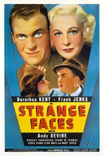 Profilový obrázek - Strange Faces